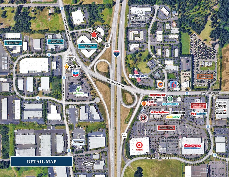 More Photos Of 9130 SW Pioneer Ct, Wilsonville Research And Development For Lease