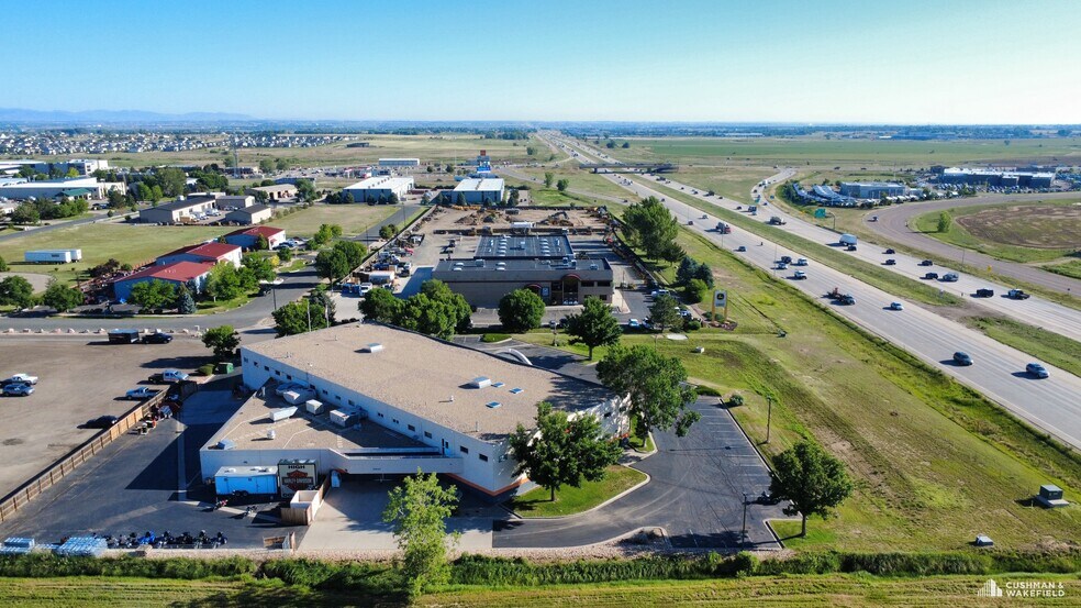 More Photos Of 3761 Monarch St, Frederick Auto Dealership For Lease