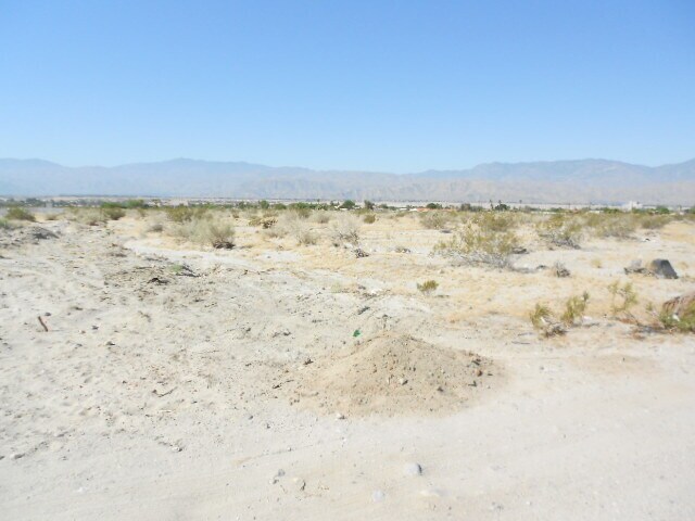 More Photos Of 30th Ave @ w desert park, Thousand Palms Land For Sale