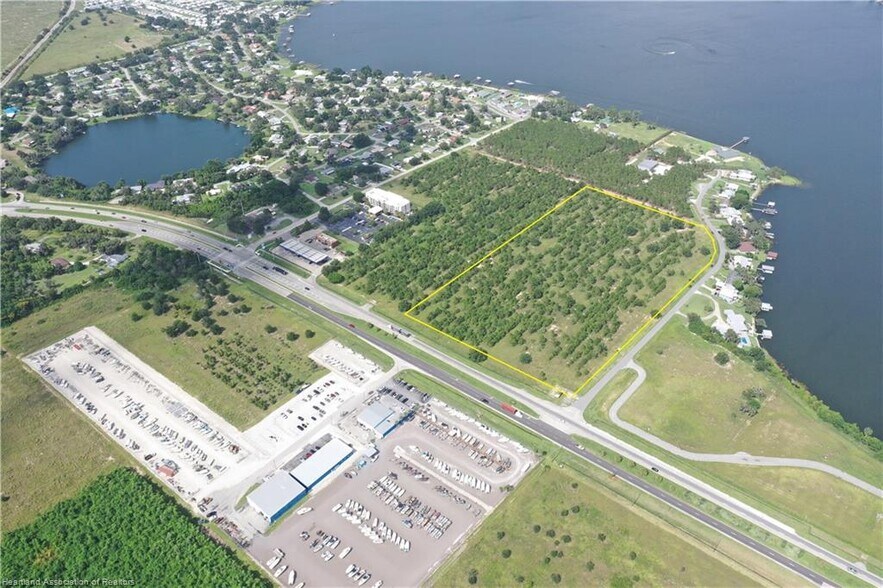 More Photos Of 705 US 27 N, Lake Placid Land For Sale