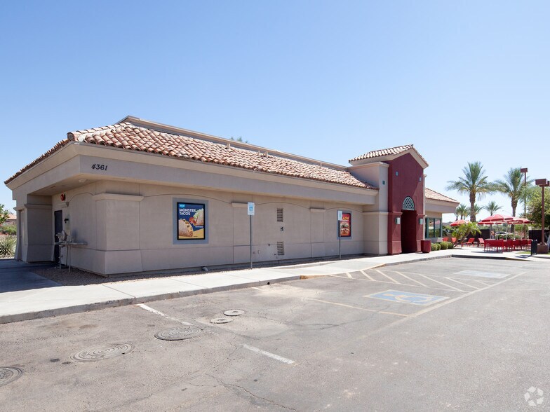 More Photos Of 5207 S Power Rd, Mesa Fast Food For Lease