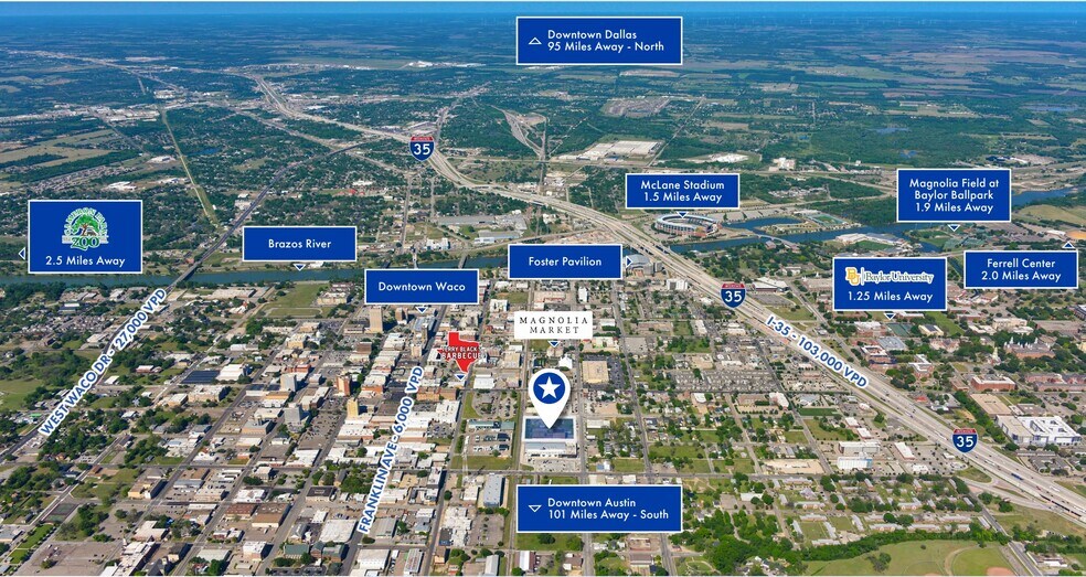 More Photos Of 915 Webster Ave, Waco Land For Sale