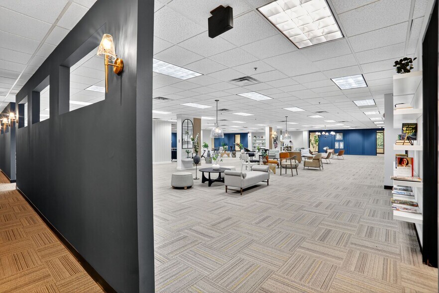 More Photos Of 5955 State Bridge Rd, Johns Creek Coworking Space