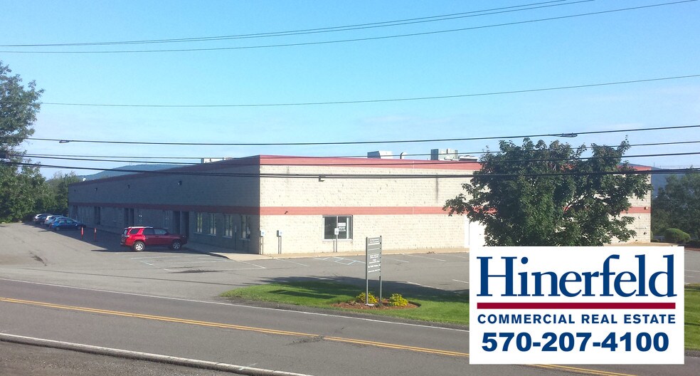 More Photos Of 769-785 Keystone Industrial Park Rd, Dunmore Research And Development For Lease