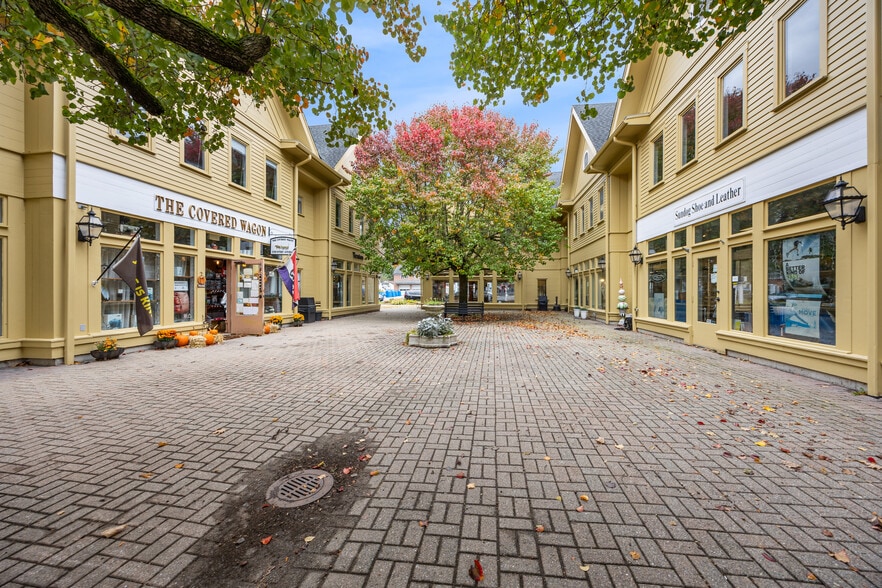 More Photos Of 25 N Main St, Kent Storefront Retail Office For Sale