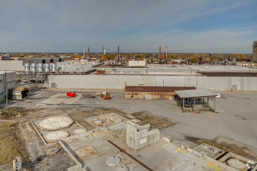 More Photos Of 416 Ford Ave, Alpena Warehouse For Sale