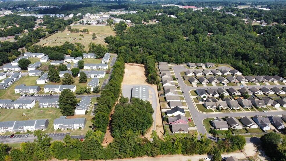 More Photos Of 6115 18th Ave, Tuscaloosa Warehouse For Sale