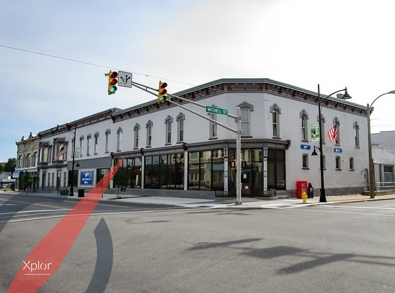 More Photos Of 116 N Main St, Kendallville Flex For Lease
