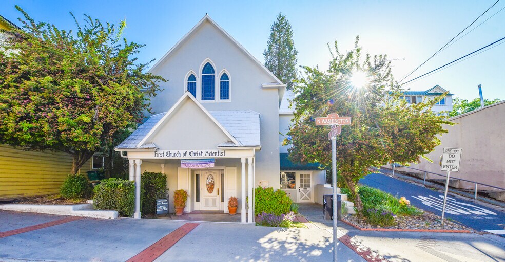 More Photos Of 65 N Washington St, Sonora Religious Facility For Sale