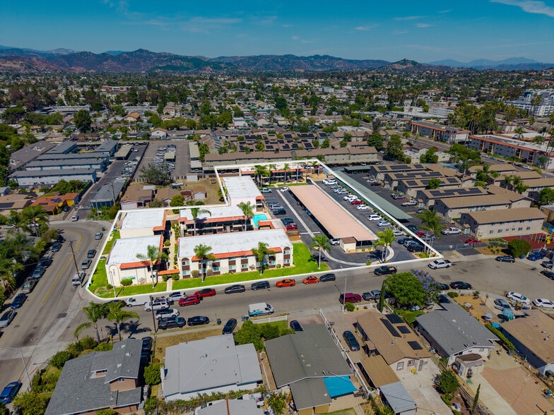 More Photos Of 345 E Park Ave, Escondido Apartments For Sale