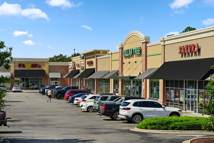 More Photos Of 2624-2698 NC Highway 87 S, Cameron Freestanding For Sale