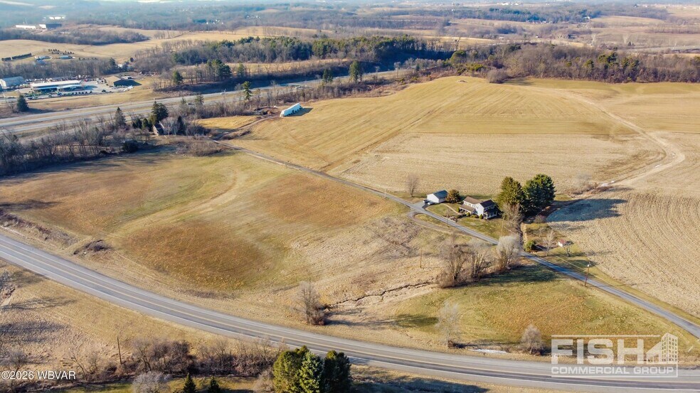 Primary Photo Of 038-B Voris Ln, Watsontown Land For Sale