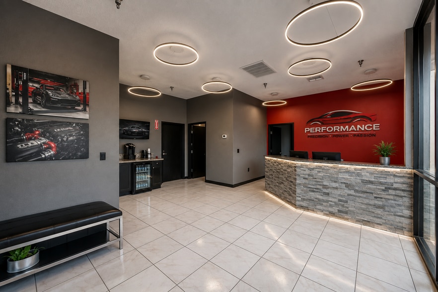 More Photos Of 4185 W Tompkins Ave, Las Vegas Auto Repair For Sale