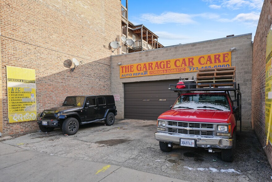 More Photos Of 6051 N California Ave, Chicago Auto Repair For Sale