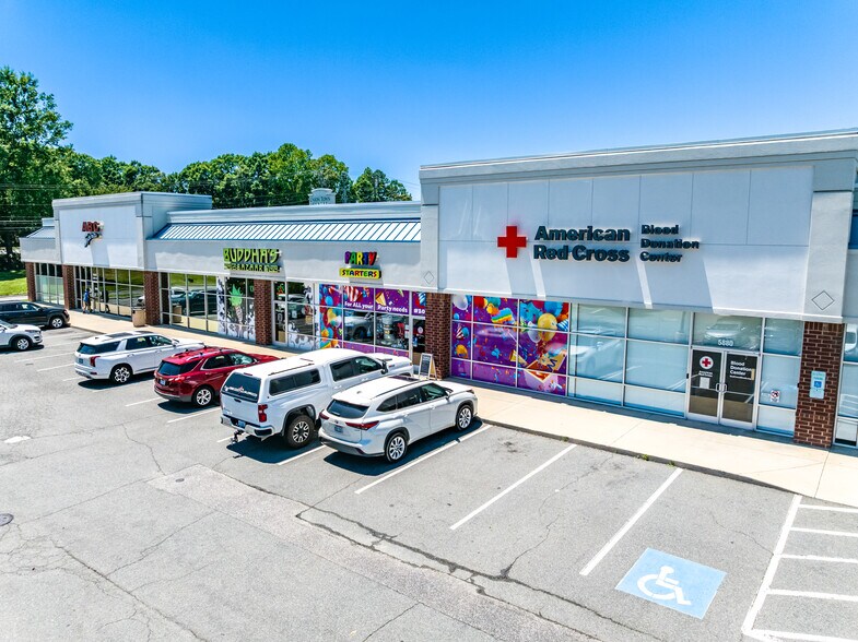 More Photos Of 5850 West Highway 74, Indian Trail Land For Lease