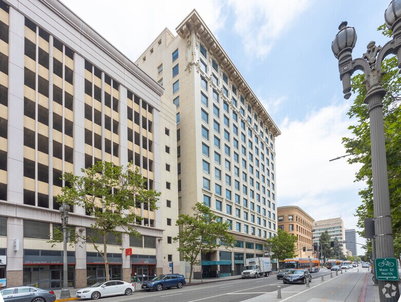 More Photos Of 311 S Spring St, Los Angeles Office For Lease
