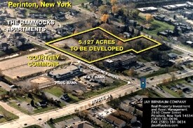 More Photos Of 12 Courtney Dr, Fairport Storefront For Lease