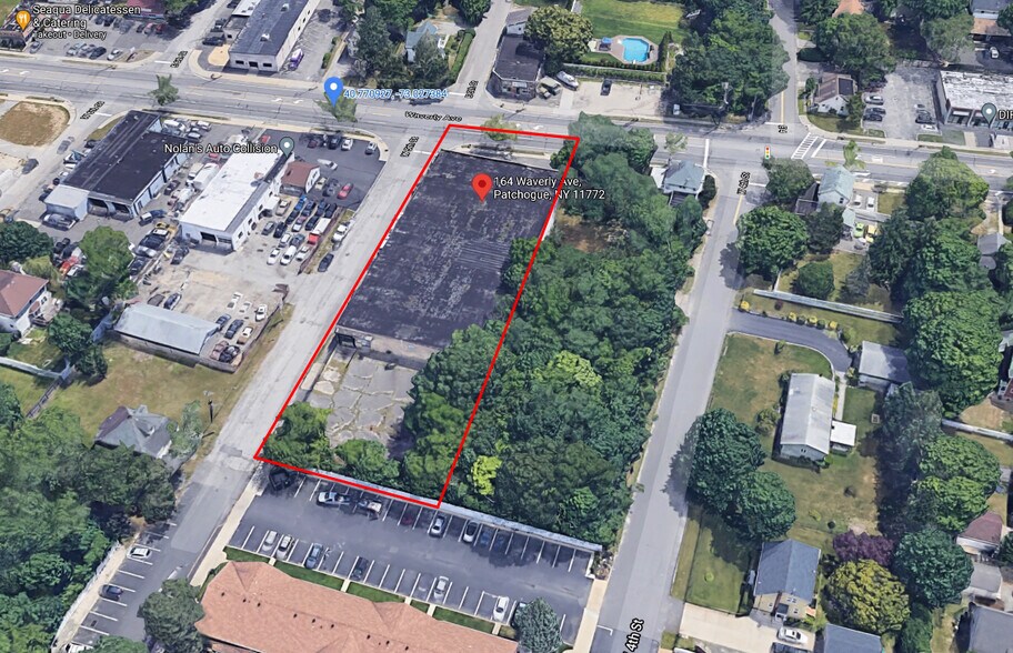 More Photos Of 164 Waverly Ave, Patchogue Storefront For Lease