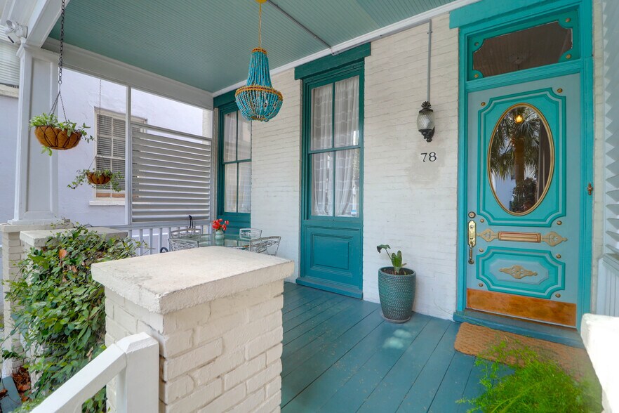 More Photos Of 78 Society St, Charleston Specialty For Sale
