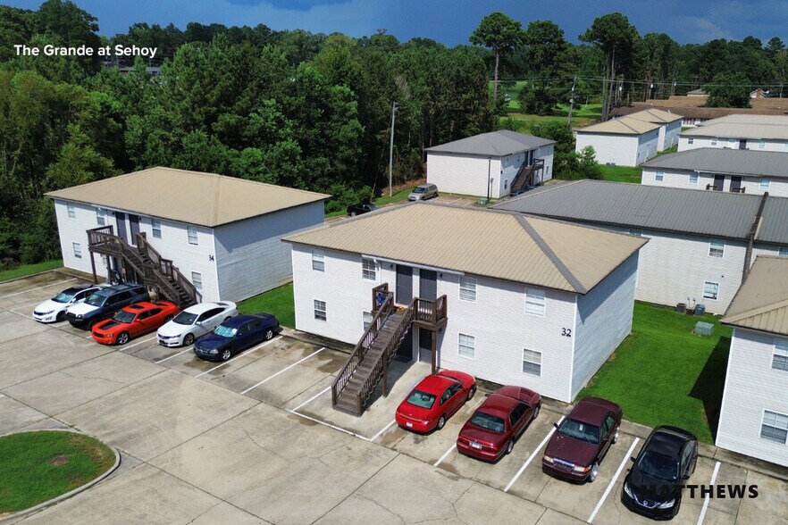 More Photos Of , Hattiesburg Multifamily For Sale