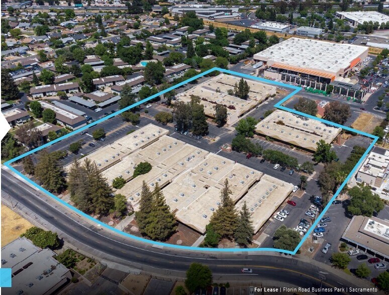 More Photos Of , Sacramento Office For Sale