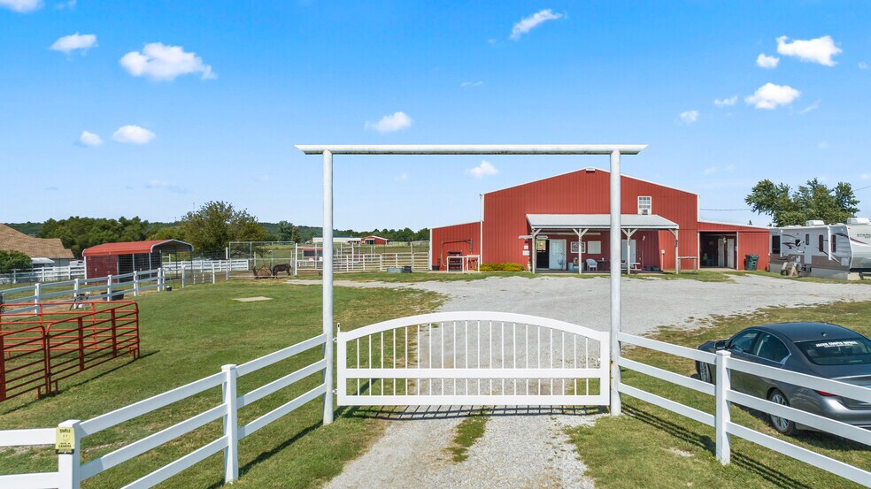 More Photos Of 14011 S 177th West Ave, Kellyville Land For Sale