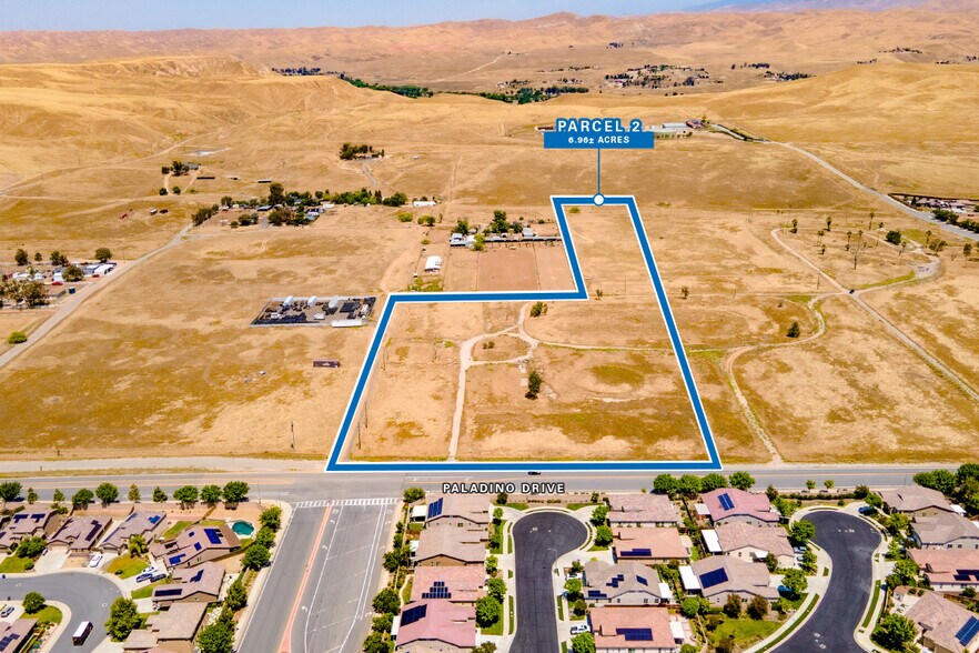 More Photos Of 9900 Paladino dr, Bakersfield Land For Sale