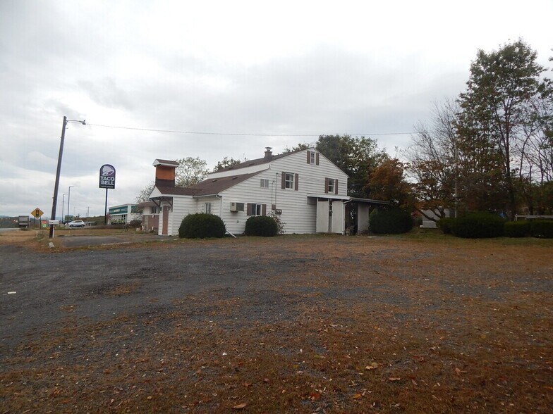 Primary Photo Of 9369 Pennsylvania 61, Coal Township Land For Sale