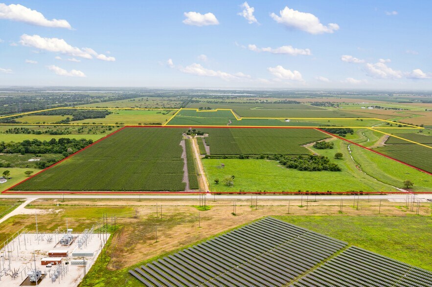 More Photos Of 13416 FM 361 Rd, Needville Land For Sale