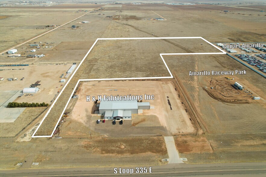 More Photos Of 3645 S Loop 335 E, Amarillo Land For Sale