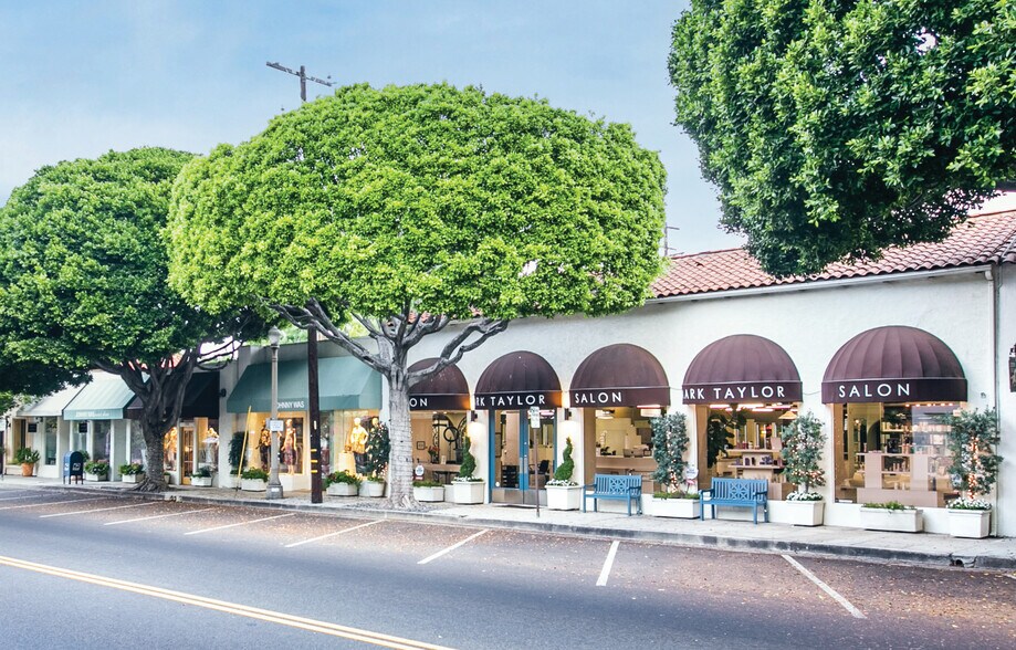 More Photos Of 2527-2545 Mission St, San Marino Storefront For Sale