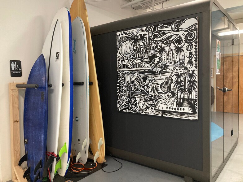 More Photos Of 1050 Queen St, Honolulu Coworking Space