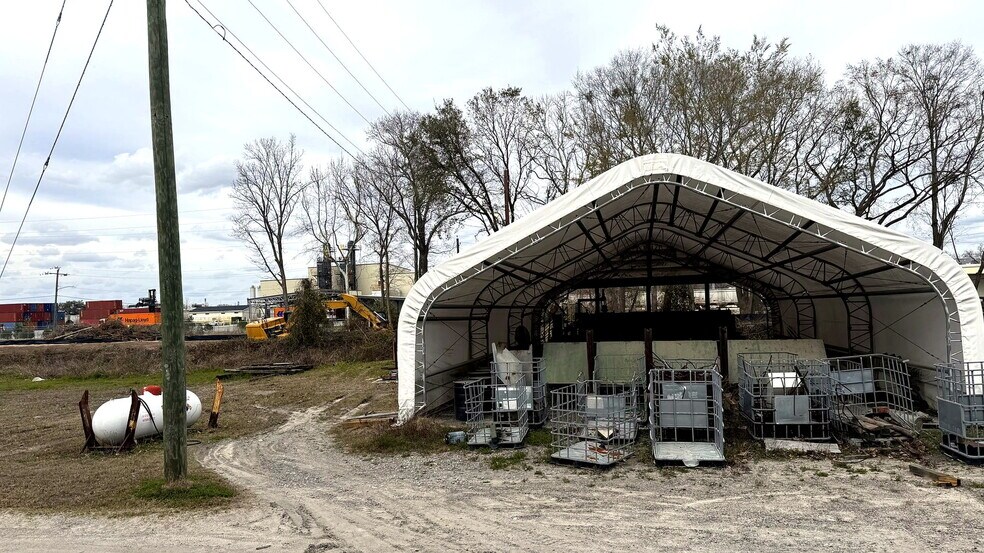 More Photos Of 501 Stiles Ave, Savannah Manufacturing For Sale