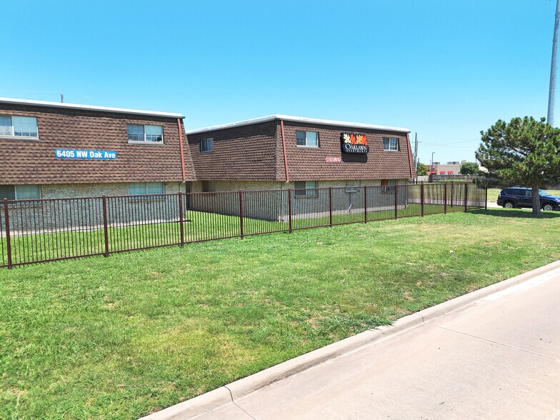 More Photos Of 6401 NW Oak Ave, Lawton Apartments For Sale