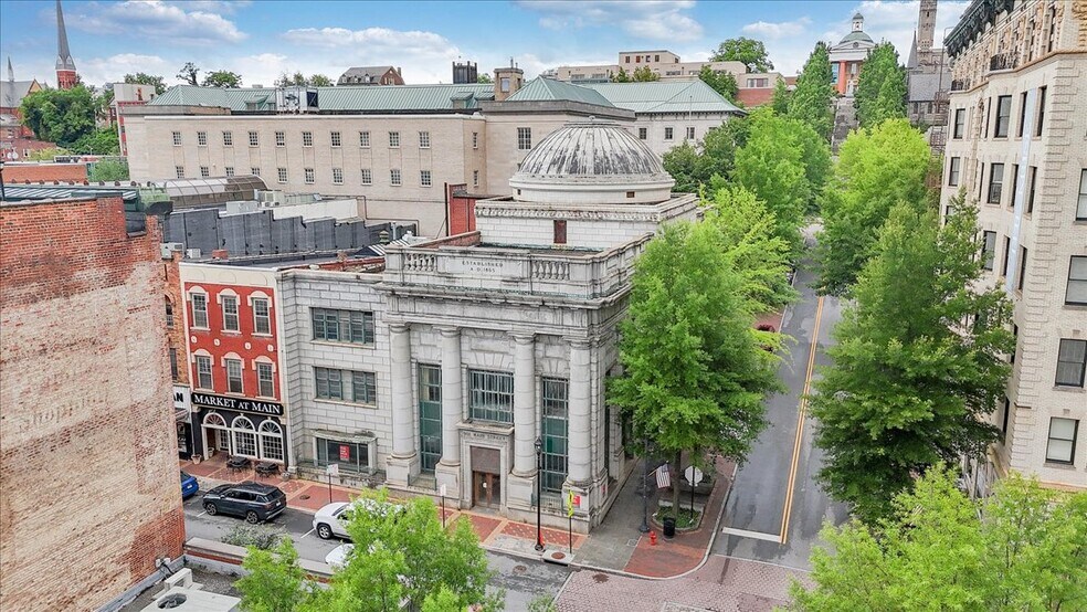 Primary Photo Of 901 Main St, Lynchburg Office Residential For Sale
