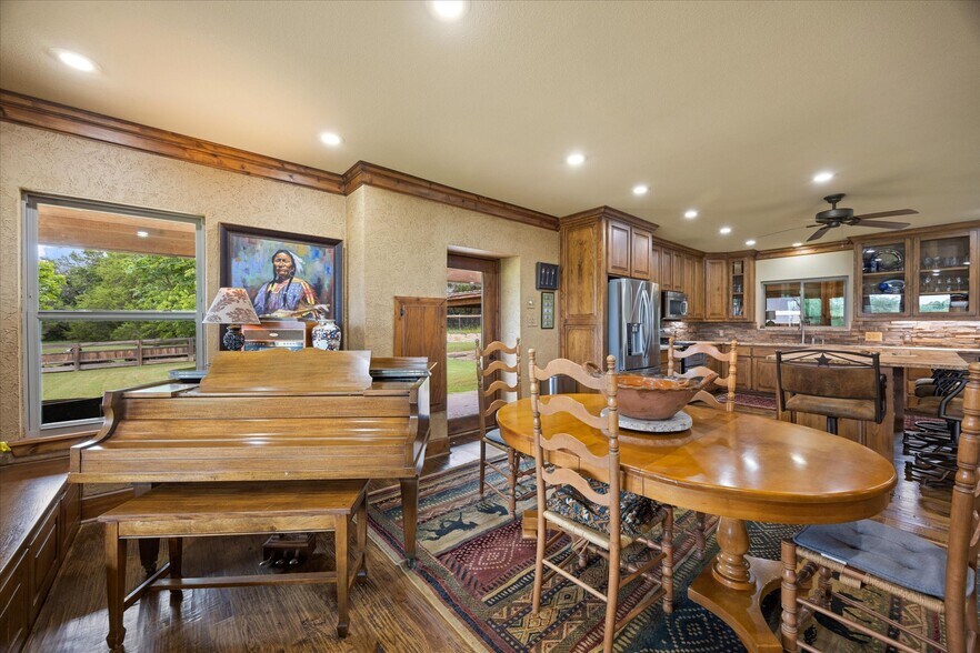 More Photos Of 1904 Floyd Rd, Weatherford Specialty For Sale