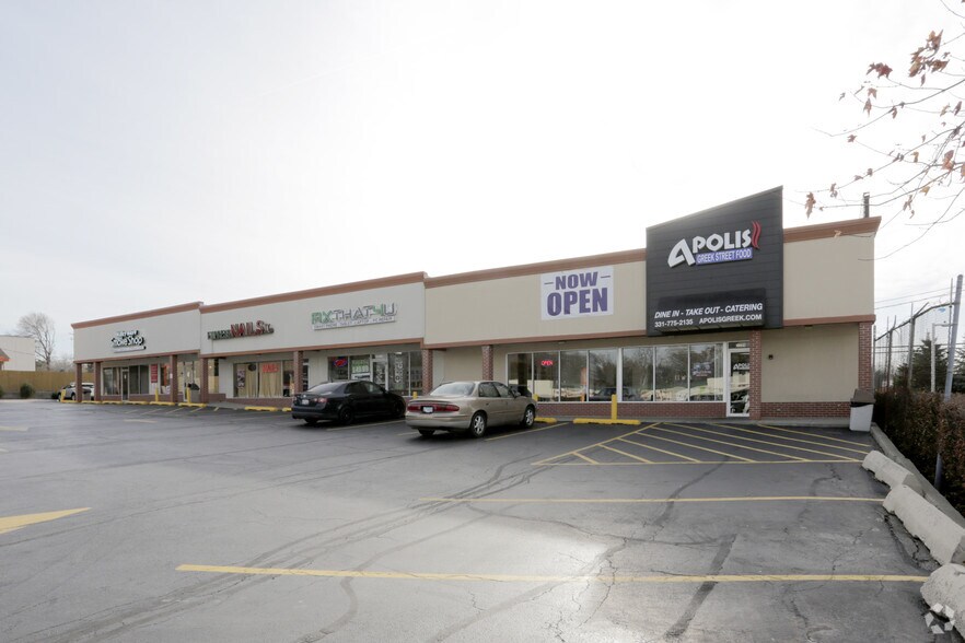 More Photos Of 1103-1109 Maple Ave, Lisle Freestanding For Lease