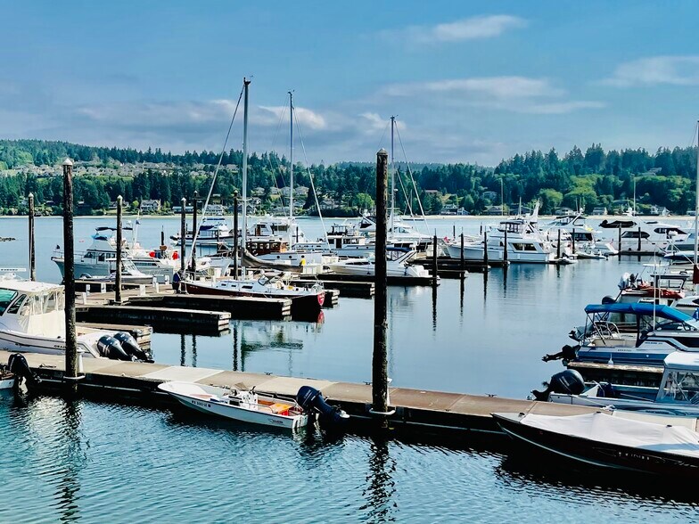 More Photos Of 135 Osprey Ridge Dr, Port Ludlow Land For Sale