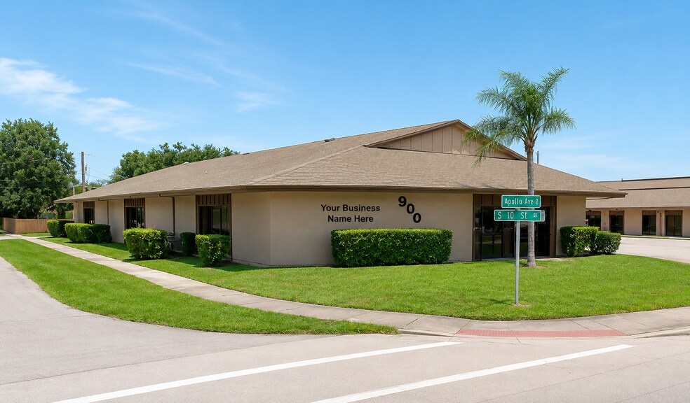 More Photos Of 900 Virginia Ave, Fort Pierce Medical For Lease
