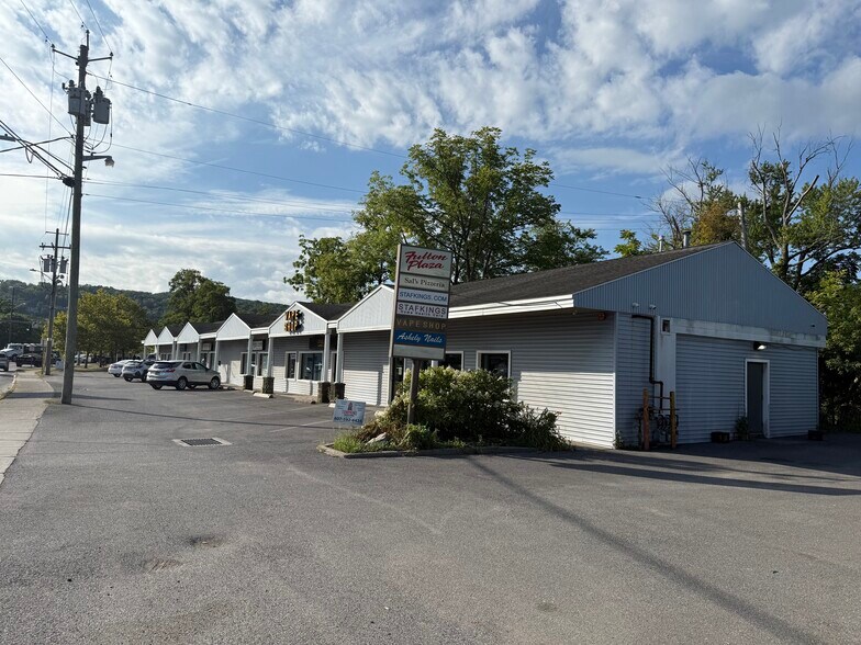 Primary Photo Of 220-228 S Fulton St, Ithaca Storefront Retail Office For Sale