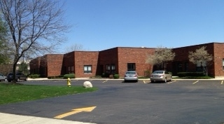 Primary Photo Of 1840 Industrial Dr, Libertyville Flex For Lease