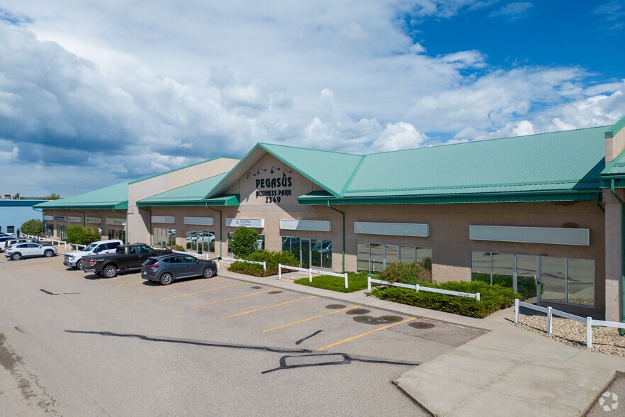 More Photos Of 2340 Pegasus Way NE, Calgary Light Distribution For Sale