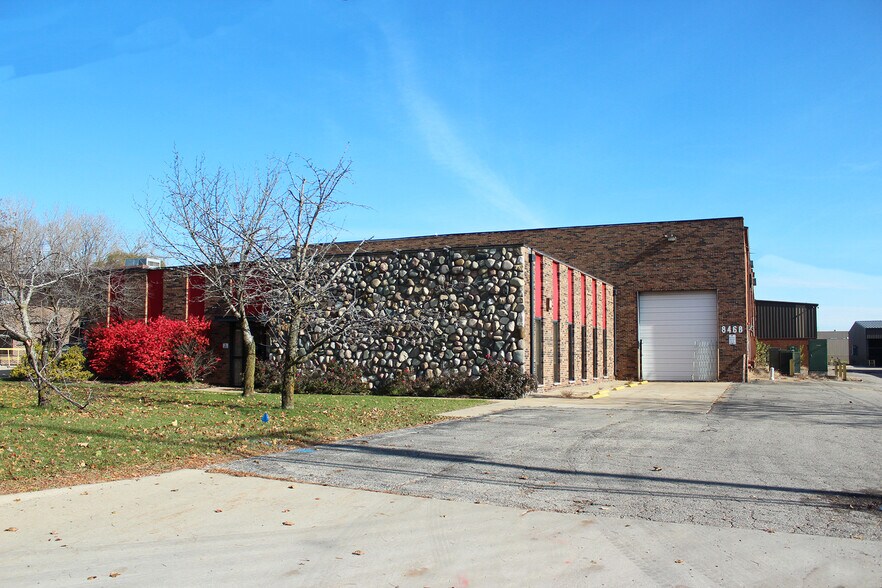 Primary Photo Of 8468 Ronda Dr, Canton Manufacturing For Sale