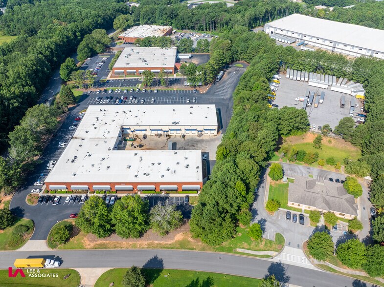 More Photos Of 5240 Panola Industrial Blvd, Decatur Light Distribution For Lease