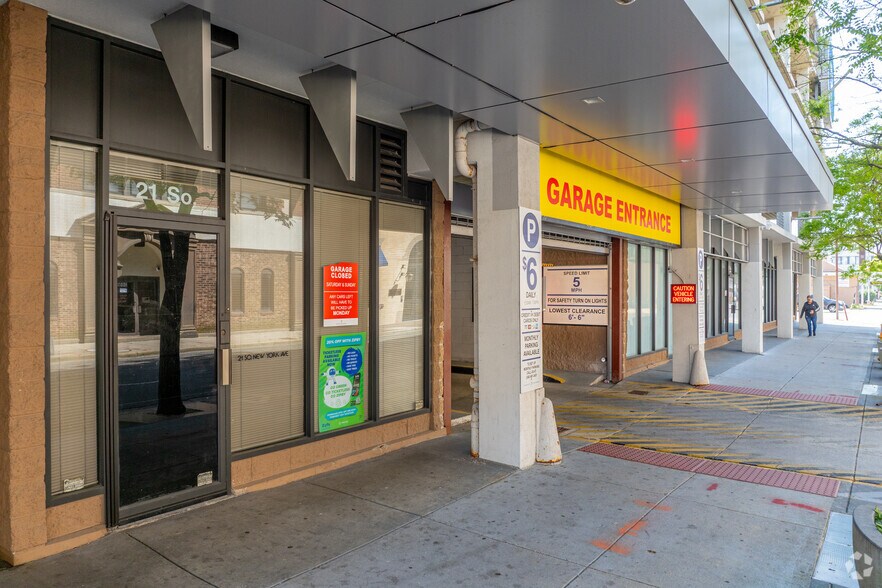 More Photos Of 17 S New York Ave, Atlantic City Parking Garage For Lease