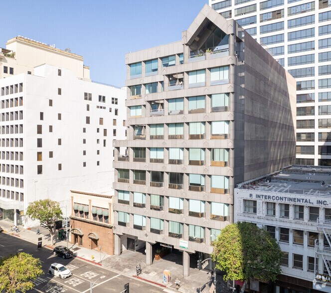 Primary Photo Of 631 S Olive St, Los Angeles Office For Sale