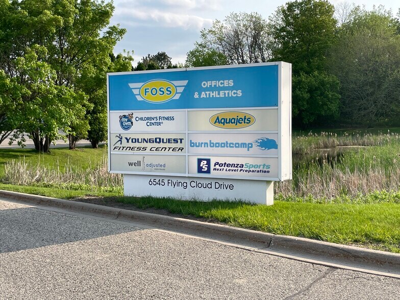 More Photos Of 6545 Flying Cloud Dr, Eden Prairie Light Distribution For Lease