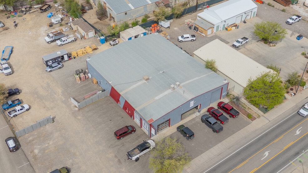 More Photos Of 1027 S 7th St, Grand Junction Warehouse For Sale