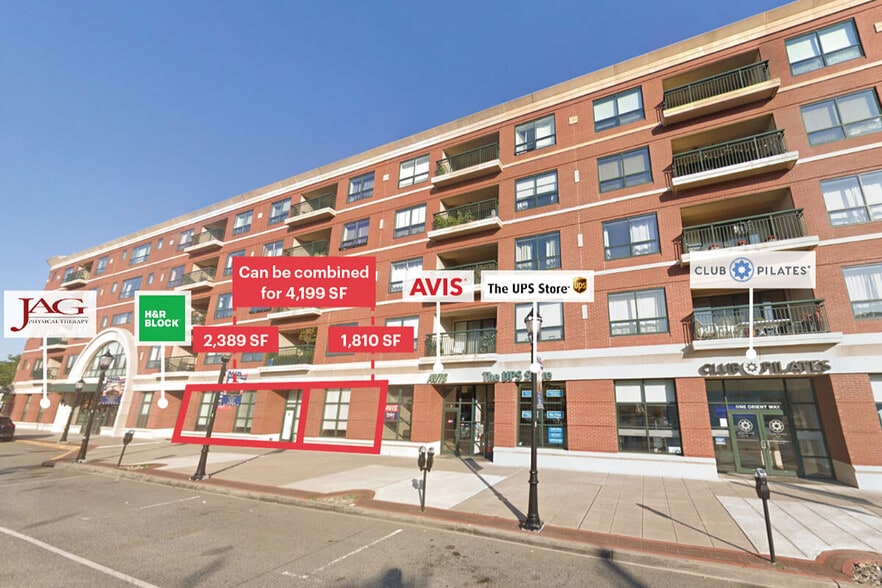 More Photos Of 25 Orient Way, Rutherford Unknown For Lease