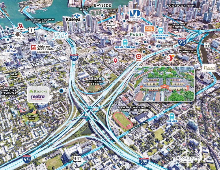 More Photos Of 268 NW 11th St, Miami Apartments For Sale